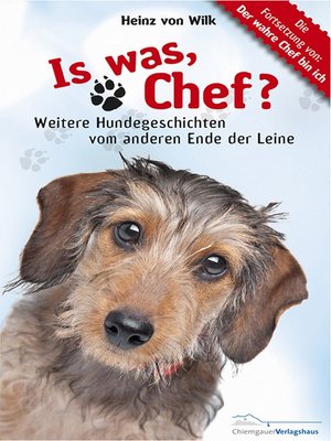 cover image of Is was, Chef?